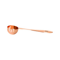 Sacred Taste Copper Serving Spoon
