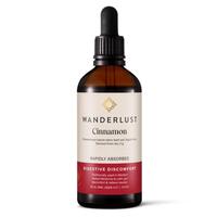 Wanderlust Cinnamon 90mL