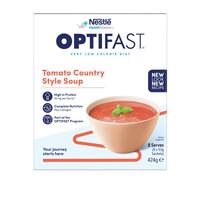 OPTIFAST VLCD Soup Tomato (8 Pack)