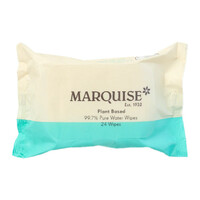 Marquise Baby Eco Wipes Lets Go Pack 24 Wipes