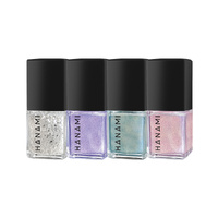 Hanami Nail Polish Collection Chromatical 9ml x 4 Pack