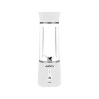 JetMix Portable Blender USB Charged 500ml White