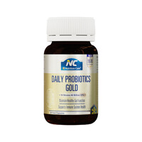 NC by Nutrition Care Daily Probiotics Gold 30c