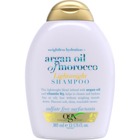 OGX Argan Oil Of Morocco Light Shampoo 385ml