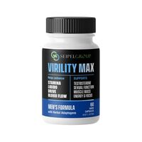 Urox Virility Max 60 capsules