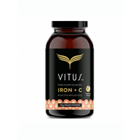 Vitus Iron + C 120g Powder