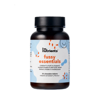 Im Nutrients Fussy Essentials Chewable (Strawberry) 30 Tablets