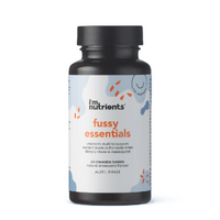 I'm Nutrients Fussy Essentials Chewable (Strawberry) 60 Tablets