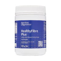 Nutrition Diagnostics HealthyFibre Plus Oral Powder 200g