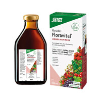 Floradix Floravital Liquid Iron Plus 500ml