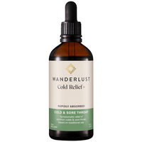 Wanderlust Cold Relief+ 90ml