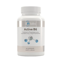 RN Labs Active B6 60 Capsules
