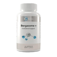 RN Labs Bergasome+ 60 Capsules
