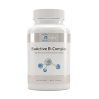 RN Labs BioActive B-Complex 60 Capsules