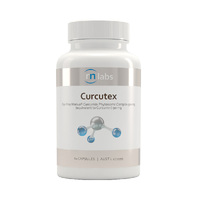 RN Labs Curcutex 60 Capsules
