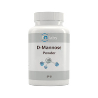 RN Labs D-Mannose Powder 50g