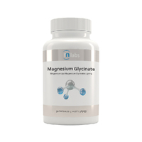 RN Labs Magnesium Glycinate 150mg 90 Capsules