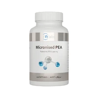 RN Labs Micronised PEA 300mg 120 Capsules