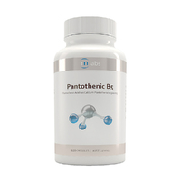 RN Labs Pantothenic B5 120 Capsules