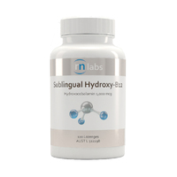RN Labs Sublingual Hydroxy-B12 Lozenges 120 Tablets