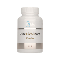 RN Labs Zinc Picolinate Powder 25g