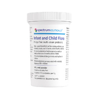 Spectrumceuticals Infant and Child Flora (Fridge Free Multi-Strain Probiotic) Oral Powder 60g