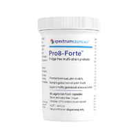 Spectrumceuticals Pro8-Forte (Fridge Free Multi-Strain Probiotic) 60vc