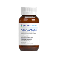 Spectrumceuticals ProBioFlora Reuteri 60 Veggie Capsules
