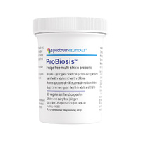 Spectrumceuticals ProBiosis (Fridge Free Multi-Strain Probiotic) 30vc