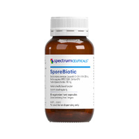 Spectrumceuticals SporeBiotic 60vc