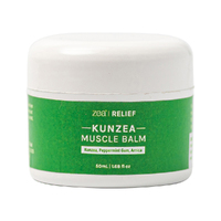 Zea Relief Kunzea Muscle Balm (Zunzea Peppermint Gum Arnica) 50ml