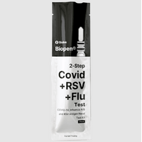 Biopen Covid + Flu AB + RSV Test Kit 1 Pack
