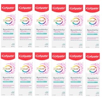 Colgate Total Toothpaste Sensitivity Gum Double Mint 115g [Bulk Buy 12 Units]