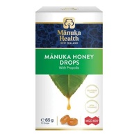Manuka Health Manuka Honey Drops Propolis 15 Pack 65g