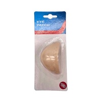 Surgical Basics Plastic Eye Patch Beige