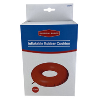 Surgical Basics Rubber Ring Inflatable Cushion (40cm) SB677