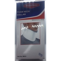 Surgical Basics Soft Collar White Medium 37.5-47cm