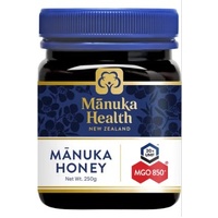Manuka Health MGO 850+ Manuka Honey 250g