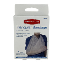 Surgical Basics Triangular Bandage SB669