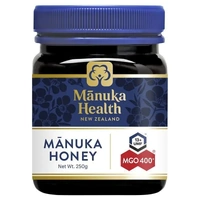 Manuka Health MGO 400+ UMF13 Manuka Honey 250g