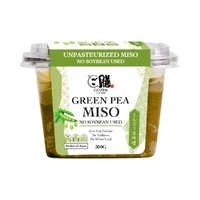 Gozen Green Pea Miso Paste 300g