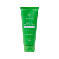 Zea Relief Kunzea Pain Relief Cream (Kunzea Rosemary Lavender Vitamin E) Tube 100g