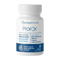 Seipel Group Prorox (Healthy Prostate Bladder Control) 60 Capsules