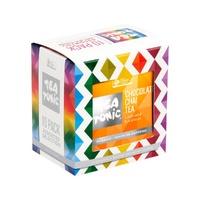Tea Tonic Favourites (Colourful) x 10 Tea Bags
