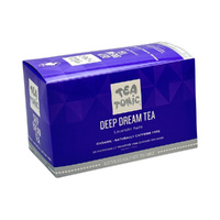 Tea Tonic Deep Dream Tea x 20 Tea Bags