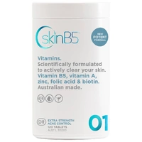 SkinB5 Extra Strength Acne Control 120 Tablets
