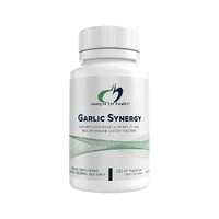 Designs For Health Garlic Synergy 60 Veg Capsules