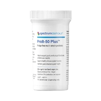 Spectrumceuticals Pro8-50 Plus (Fridge Free Multi-Strain Probiotic) 60 Veg Capsules