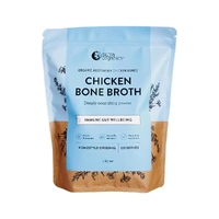 Nutra Organics Organic Bone Broth Chicken Homestyle Original 1kg