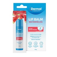 Dermal Therapy Lip Balm Watermelon 4.8g